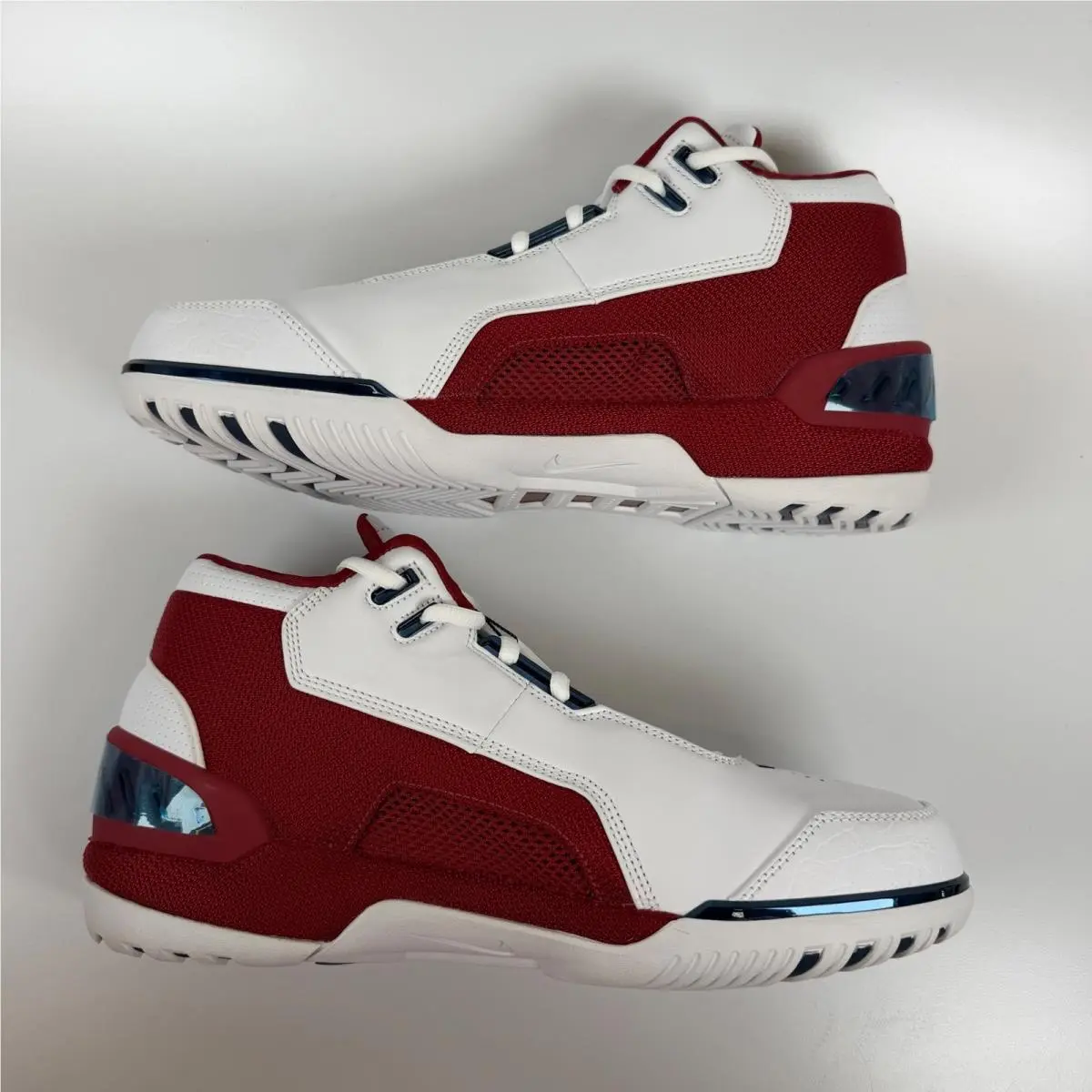 Nike shoes - DM7535-101 - DM7535-101 - White 1