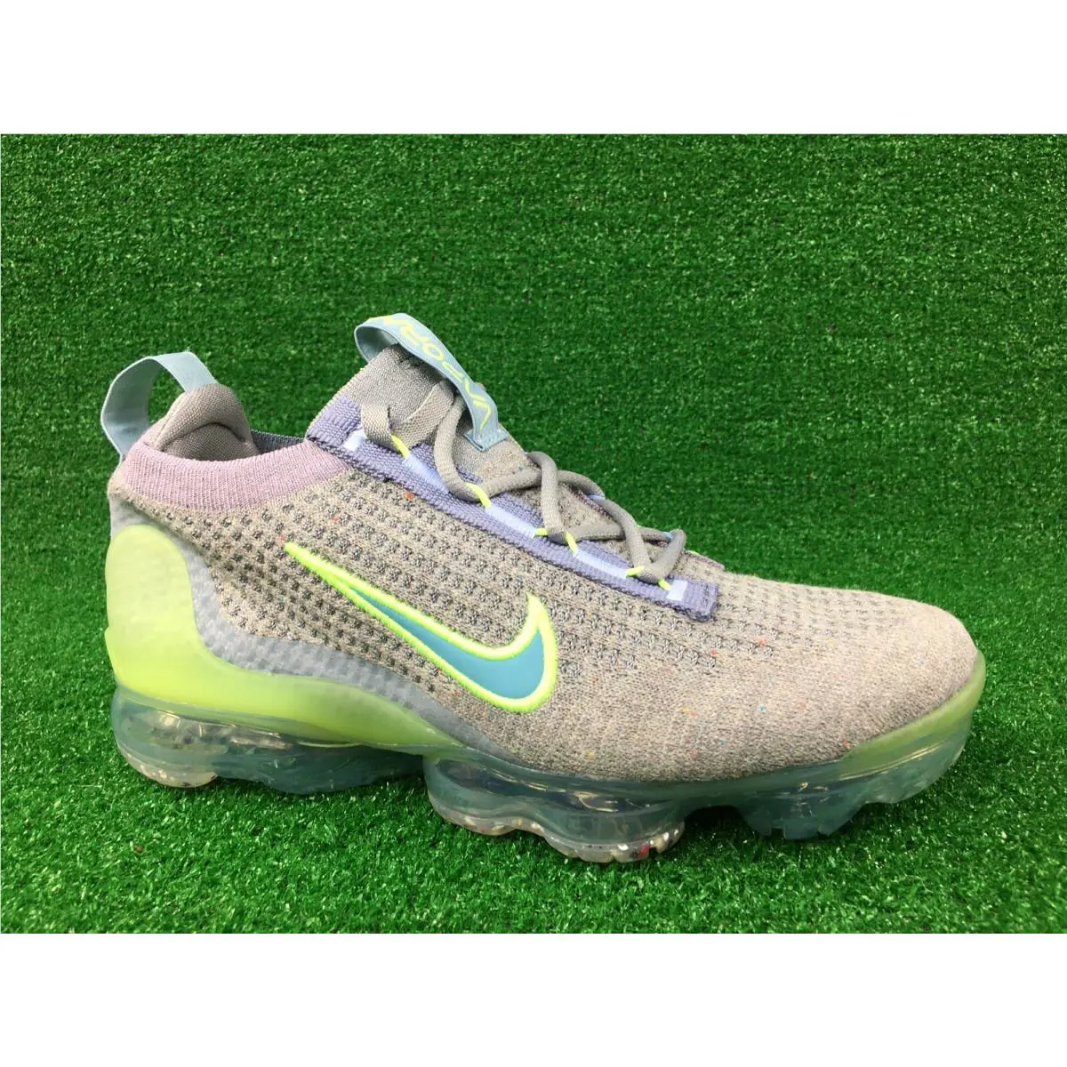 Nike shoes - Nike Air VaporMax 2021 Flyknit - DB1550 003 - Gray 0