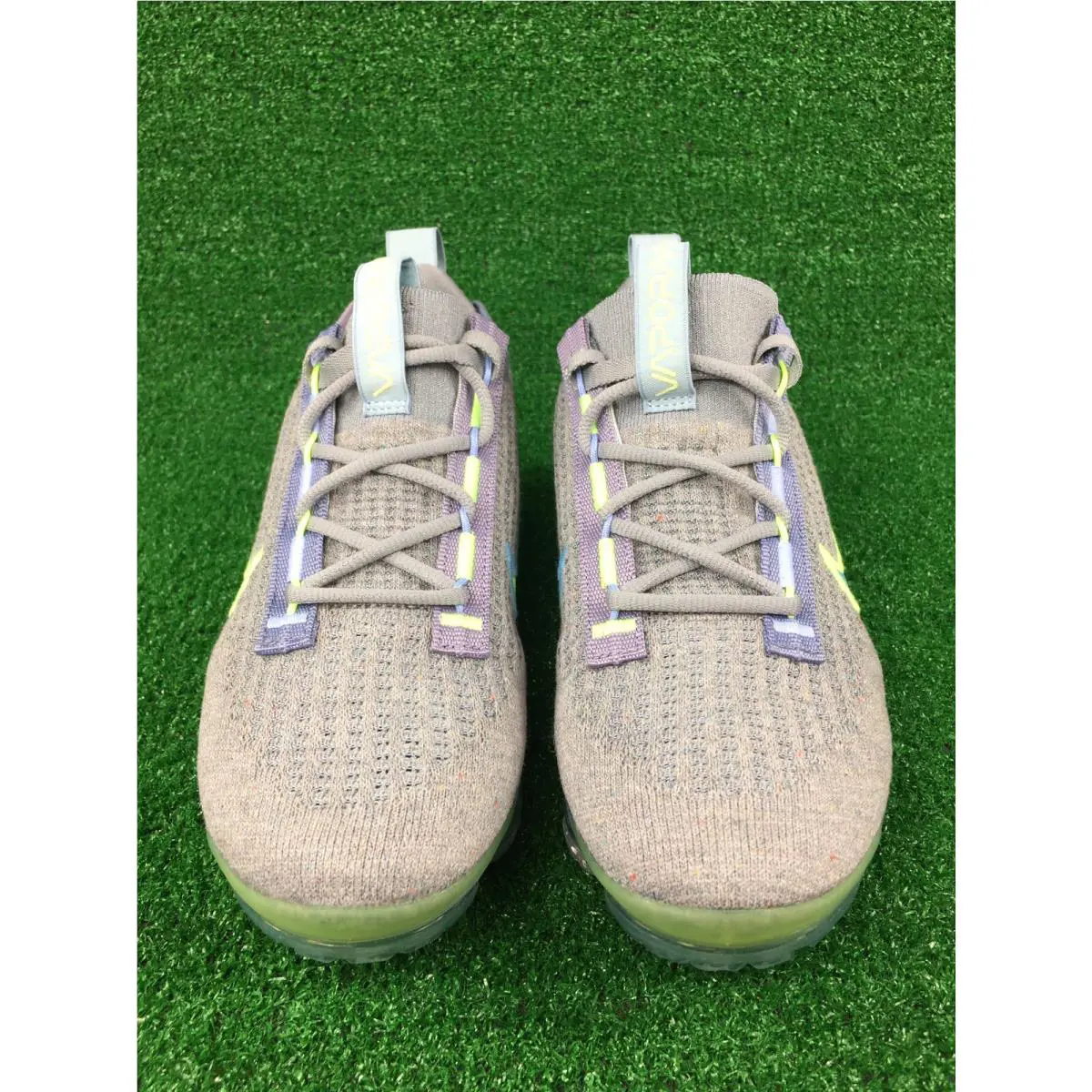 Nike shoes - Nike Air VaporMax 2021 Flyknit - DB1550 003 - Gray 2