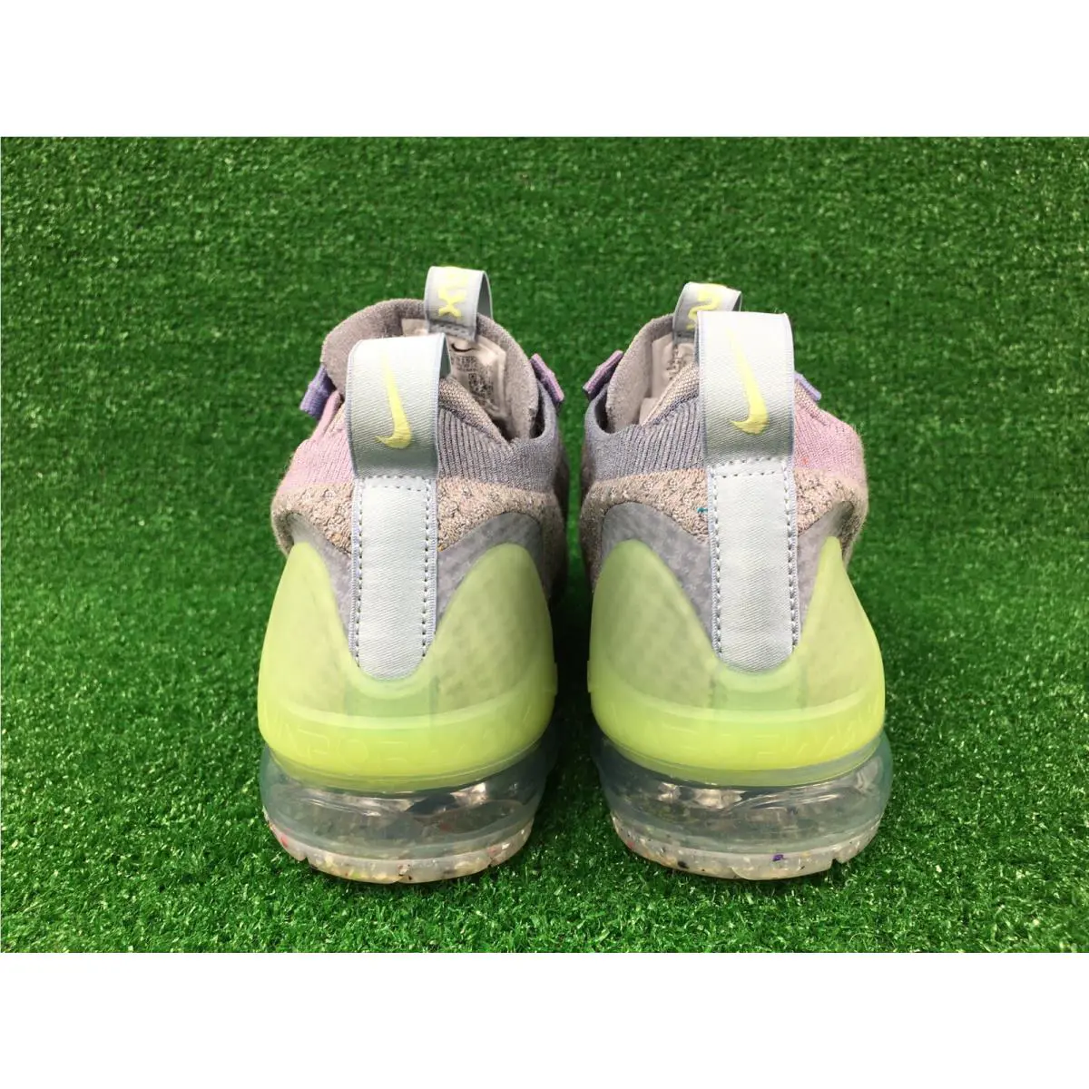 Nike shoes - Nike Air VaporMax 2021 Flyknit - DB1550 003 - Gray 4
