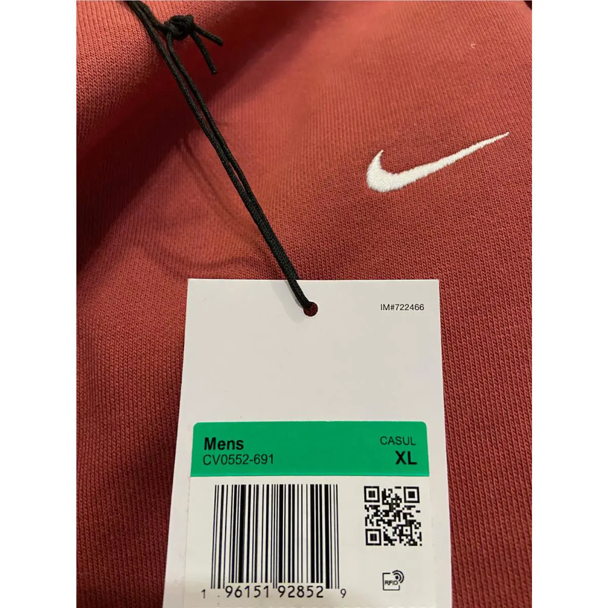 Nike clothing - Multicolor (UPC: 00196151928376) 9
