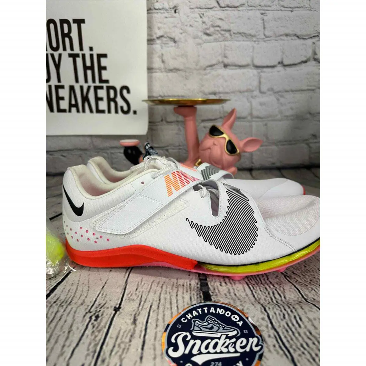 Nike shoes - White 3