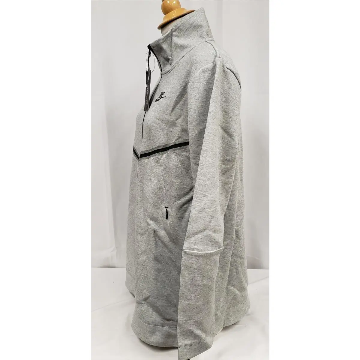Nike clothing - Grey/Grey, Main: Grey 1