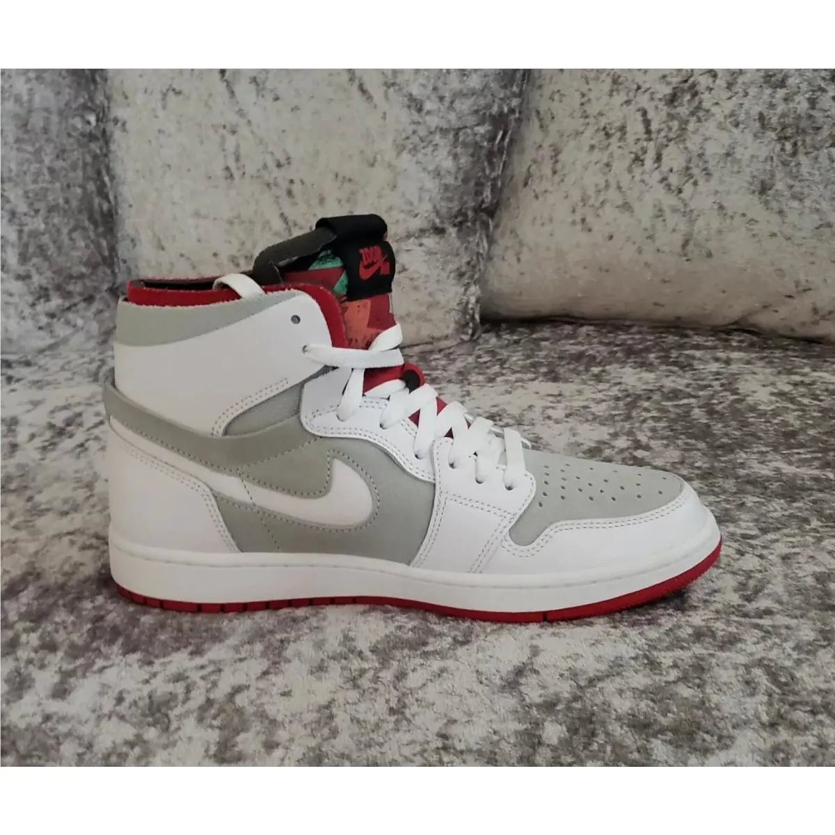 Nike shoes - Nike Air Jordan 1 - Air - CT0978100 - White 0