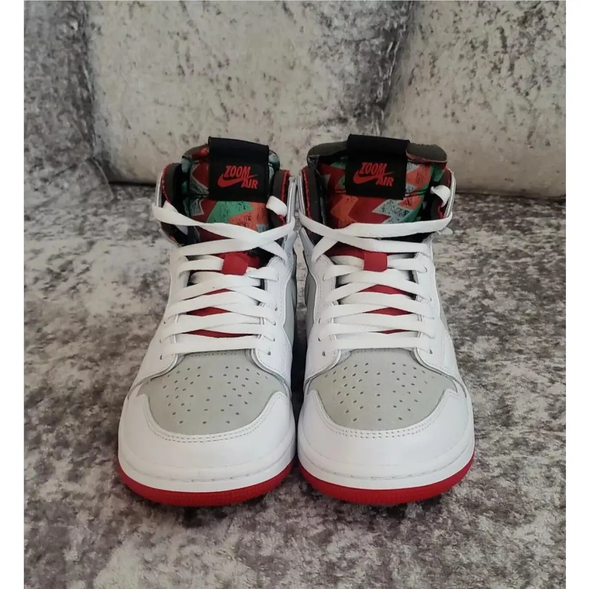 Nike shoes - Nike Air Jordan 1 - Air - CT0978100 - White 1