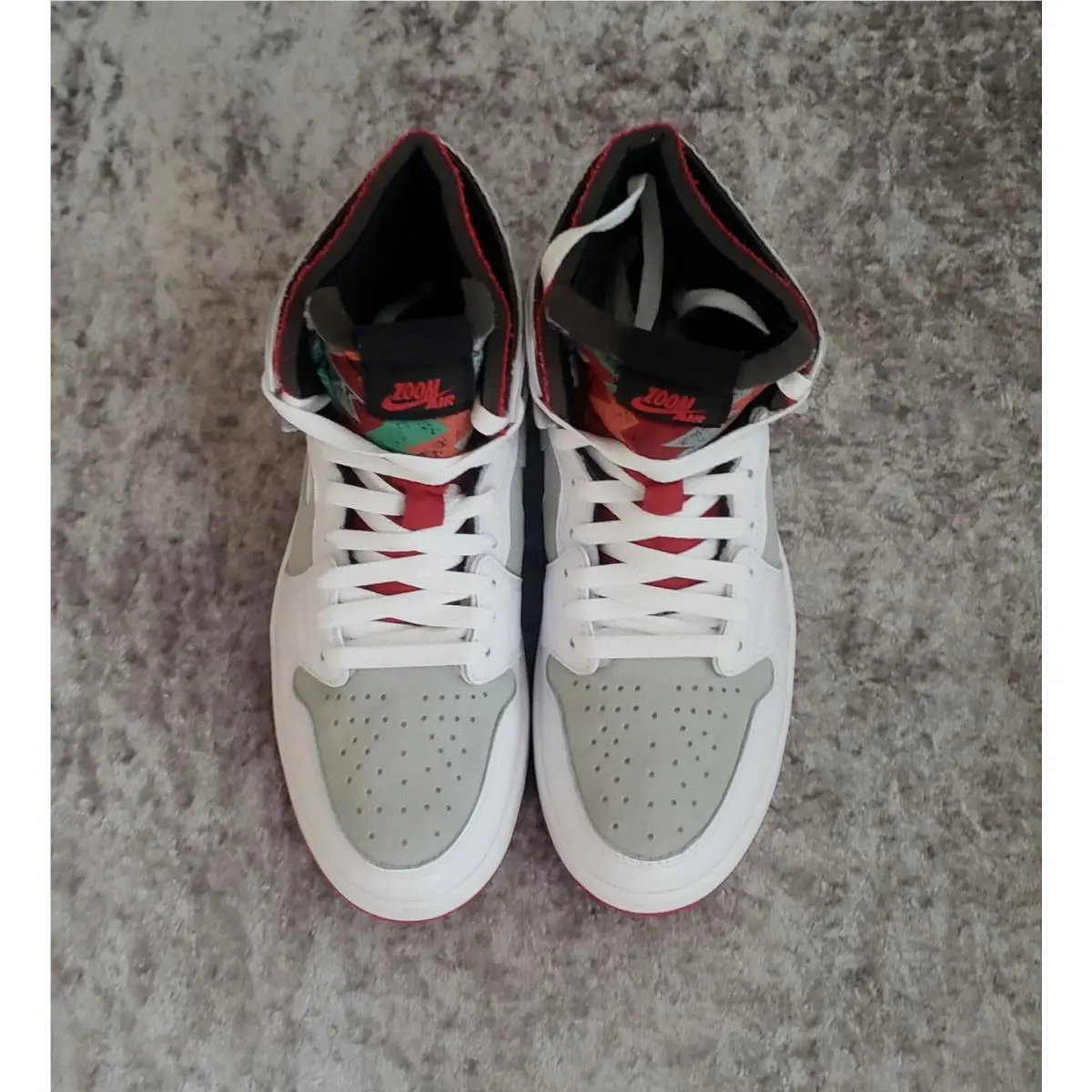 Nike shoes - Nike Air Jordan 1 - Air - CT0978100 - White 2