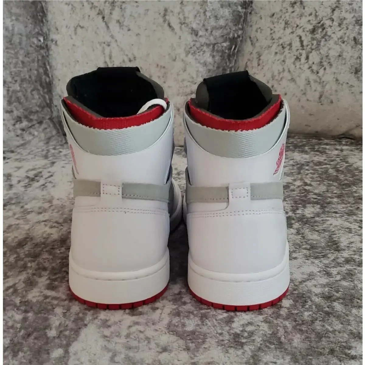 Nike shoes - Nike Air Jordan 1 - Air - CT0978100 - White 3