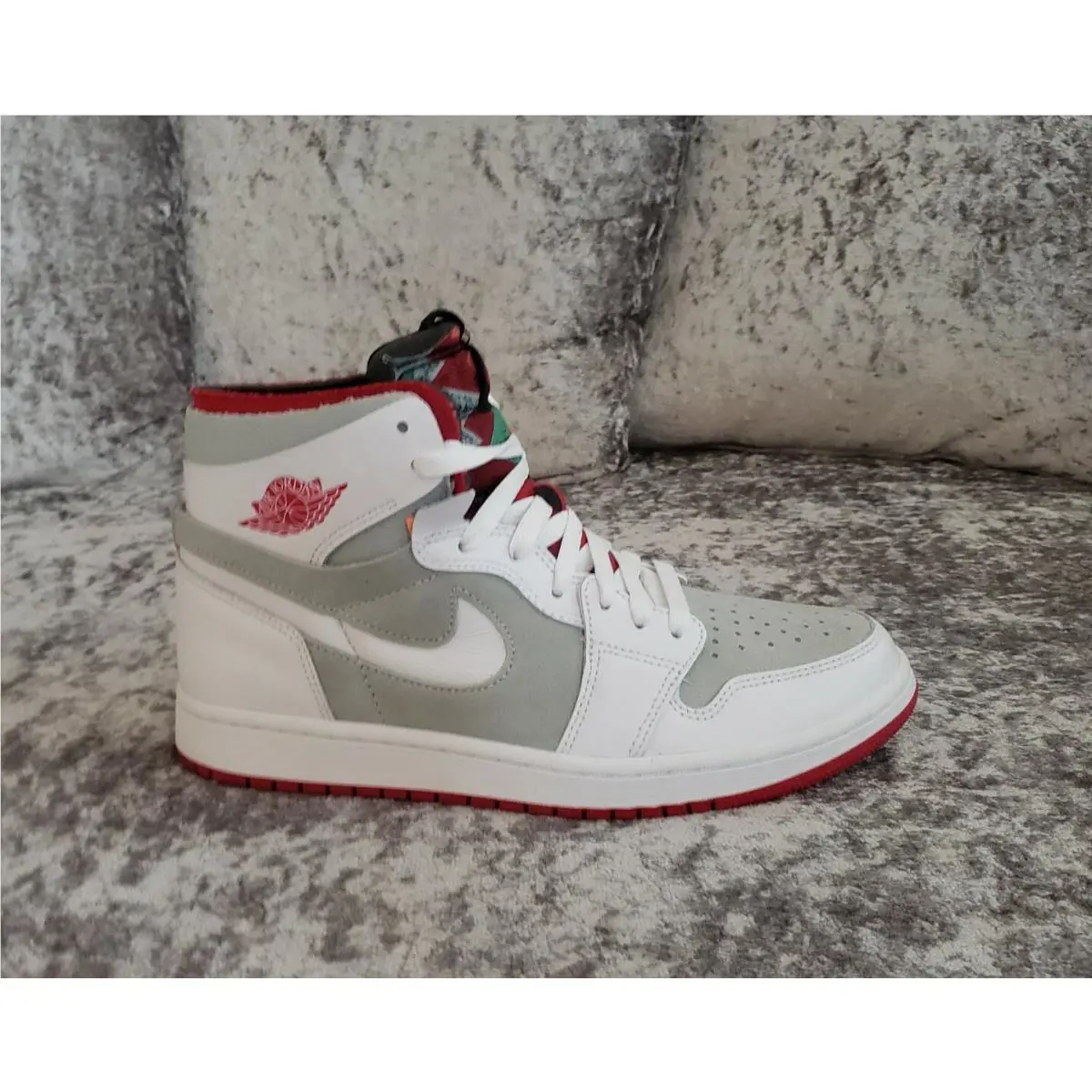 Nike shoes - Nike Air Jordan 1 - Air - CT0978100 - White 6