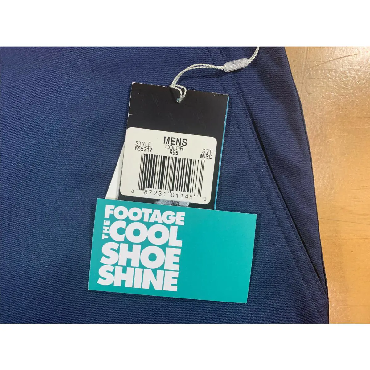 Nike clothing - 655317-995 - 655317-995 - Blue (UPC: 887231011483) 3