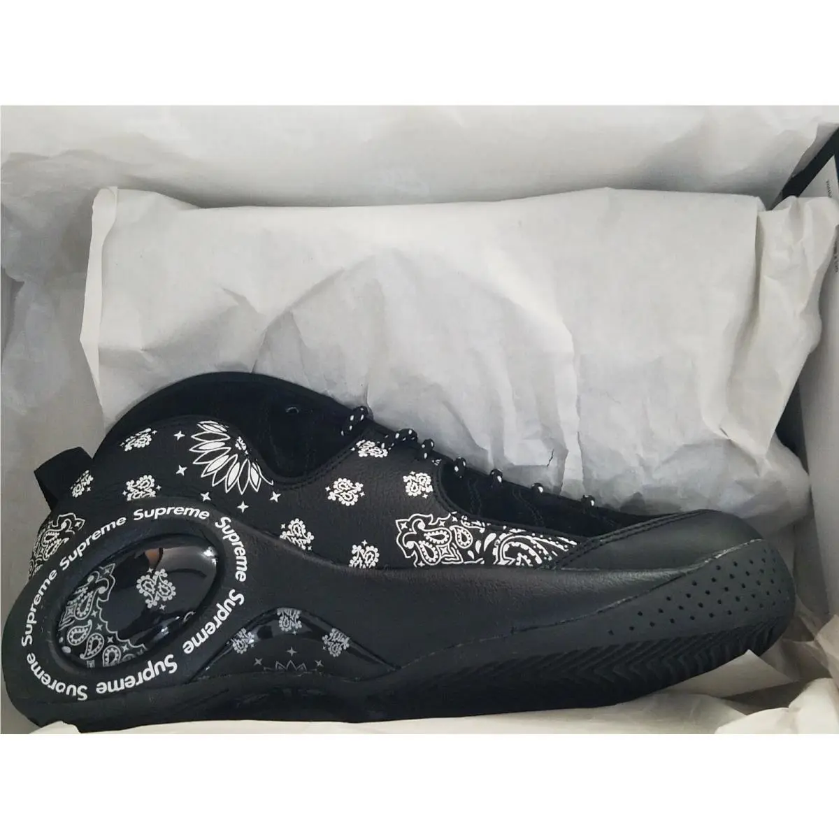 Nike shoes - Nike Air Zoom Flight - Air Zoom Flight - Black 0