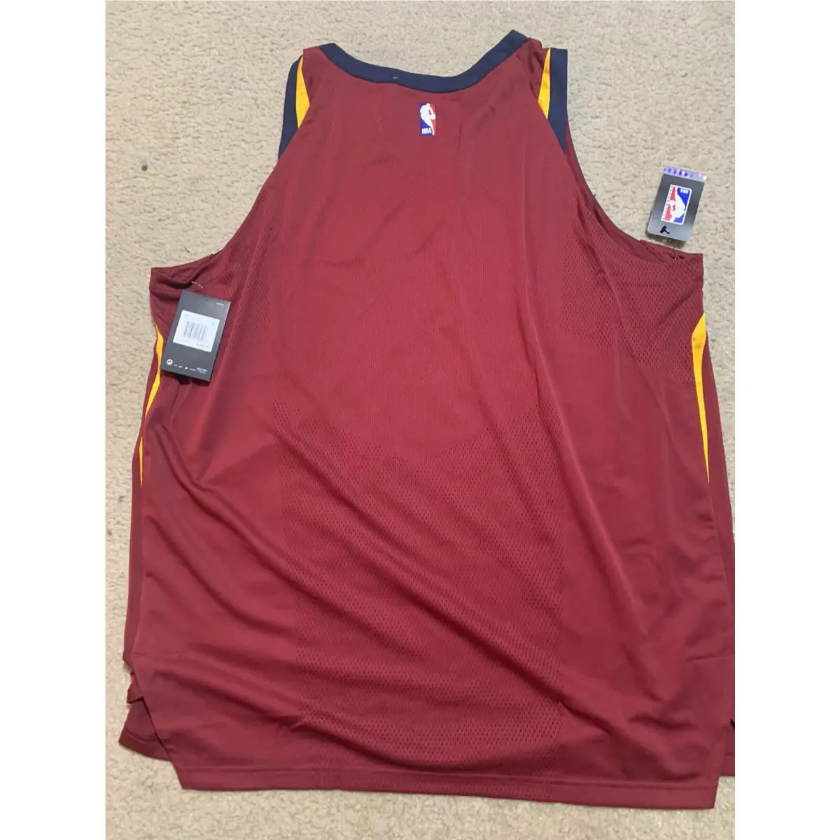 Nike clothing - Maroon 0