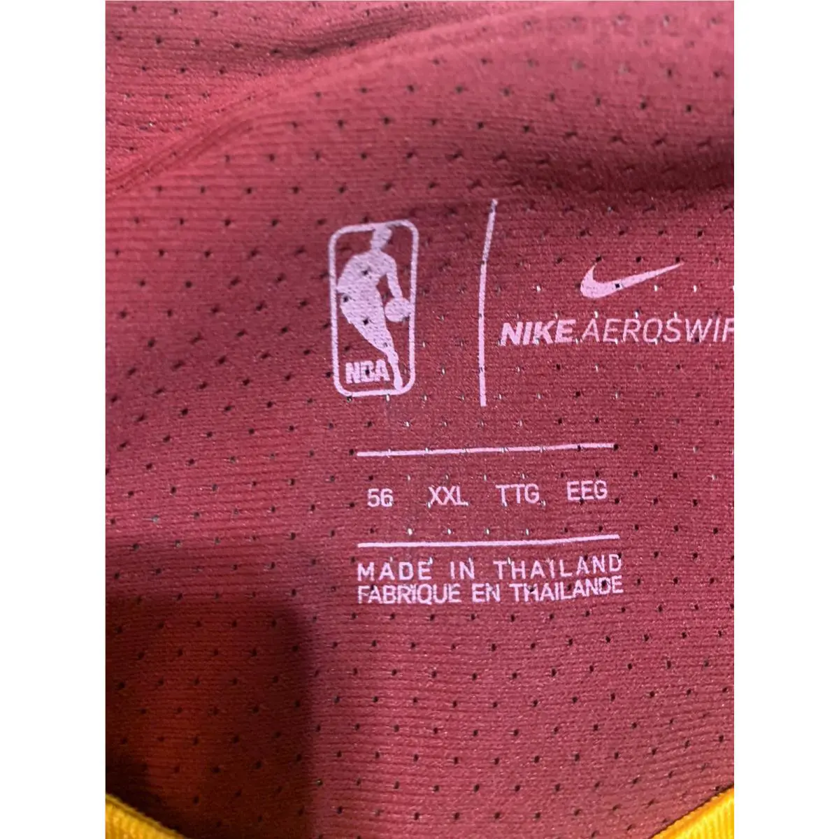 Nike clothing - Maroon 1