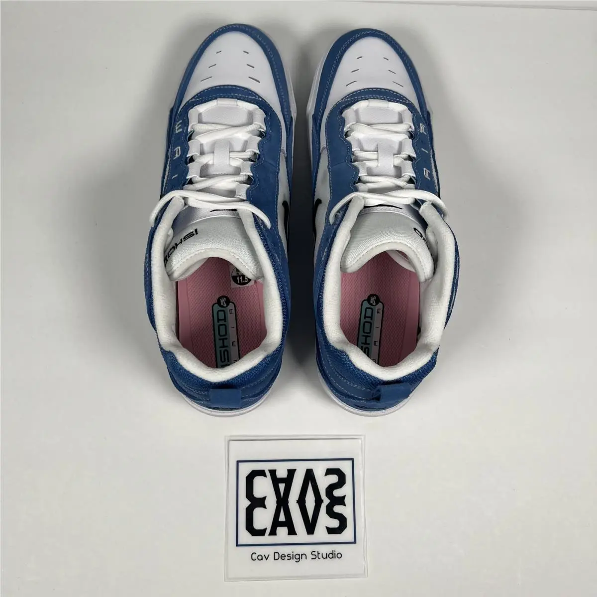Nike shoes - Nike SB Air Max - Air Max - FB2393-400 - Blue (UPC: 196977890079) 8