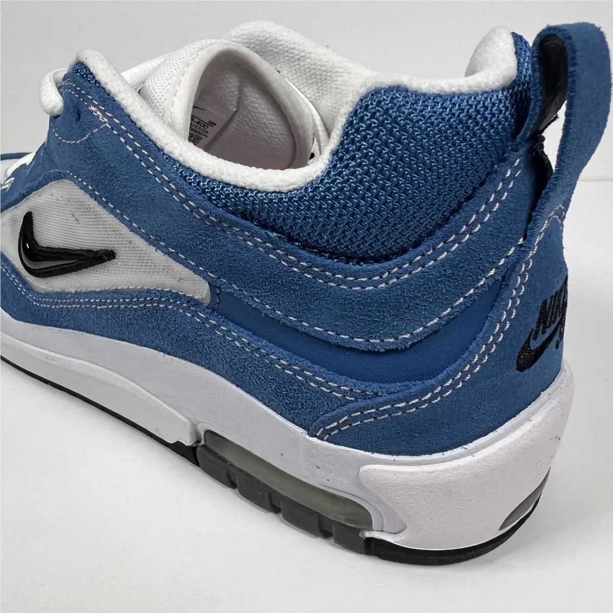 Nike shoes - Nike SB Air Max - Air Max - FB2393-400 - Blue (UPC: 196977890079) 13