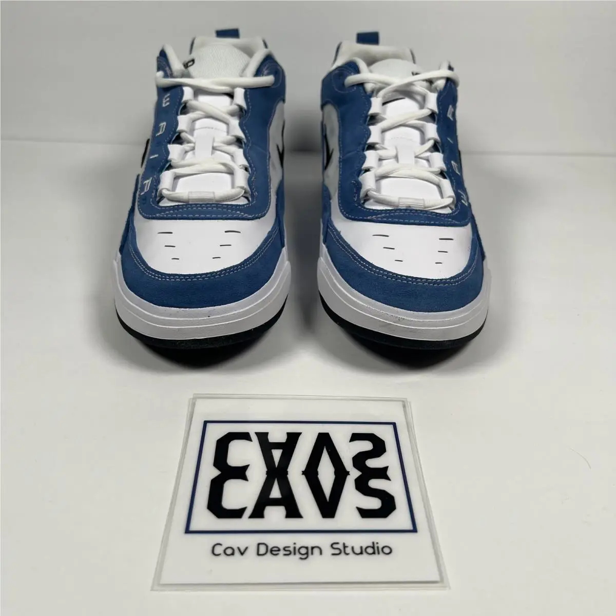 Nike shoes - Nike SB Air Max - Air Max - FB2393-400 - Blue (UPC: 196977890079) 6