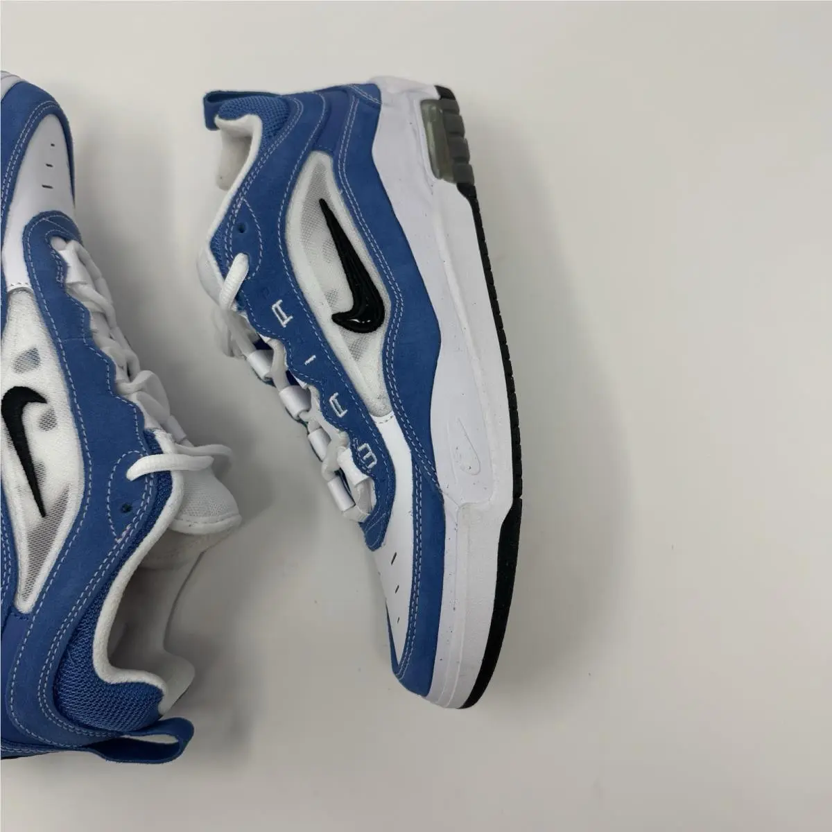 Nike shoes - Nike Air Max Ishod Wair SB - FB2393-400 - Blue 8