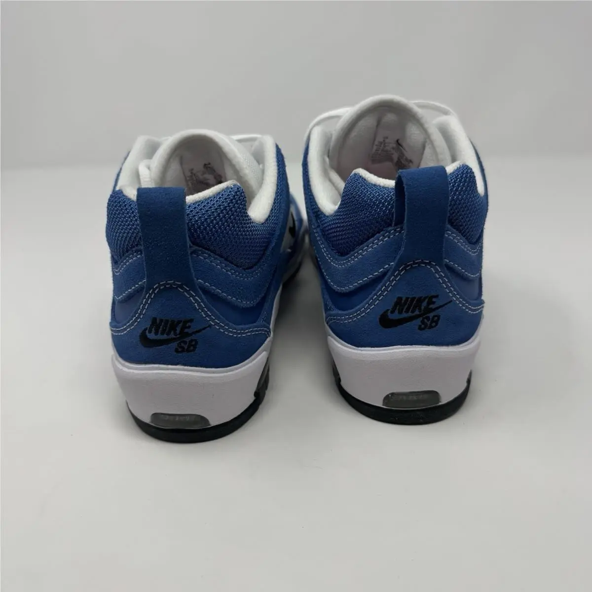 Nike shoes - Nike Air Max Ishod Wair SB - FB2393-400 - Blue 9