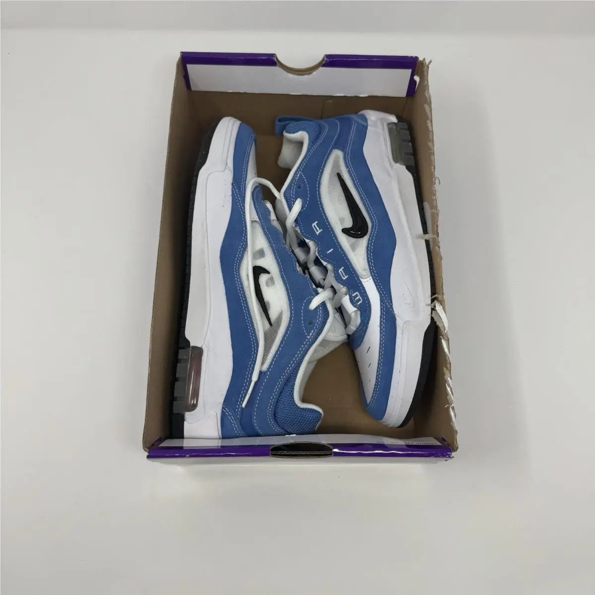 Nike shoes - Nike Air Max Ishod Wair SB - FB2393-400 - Blue 13