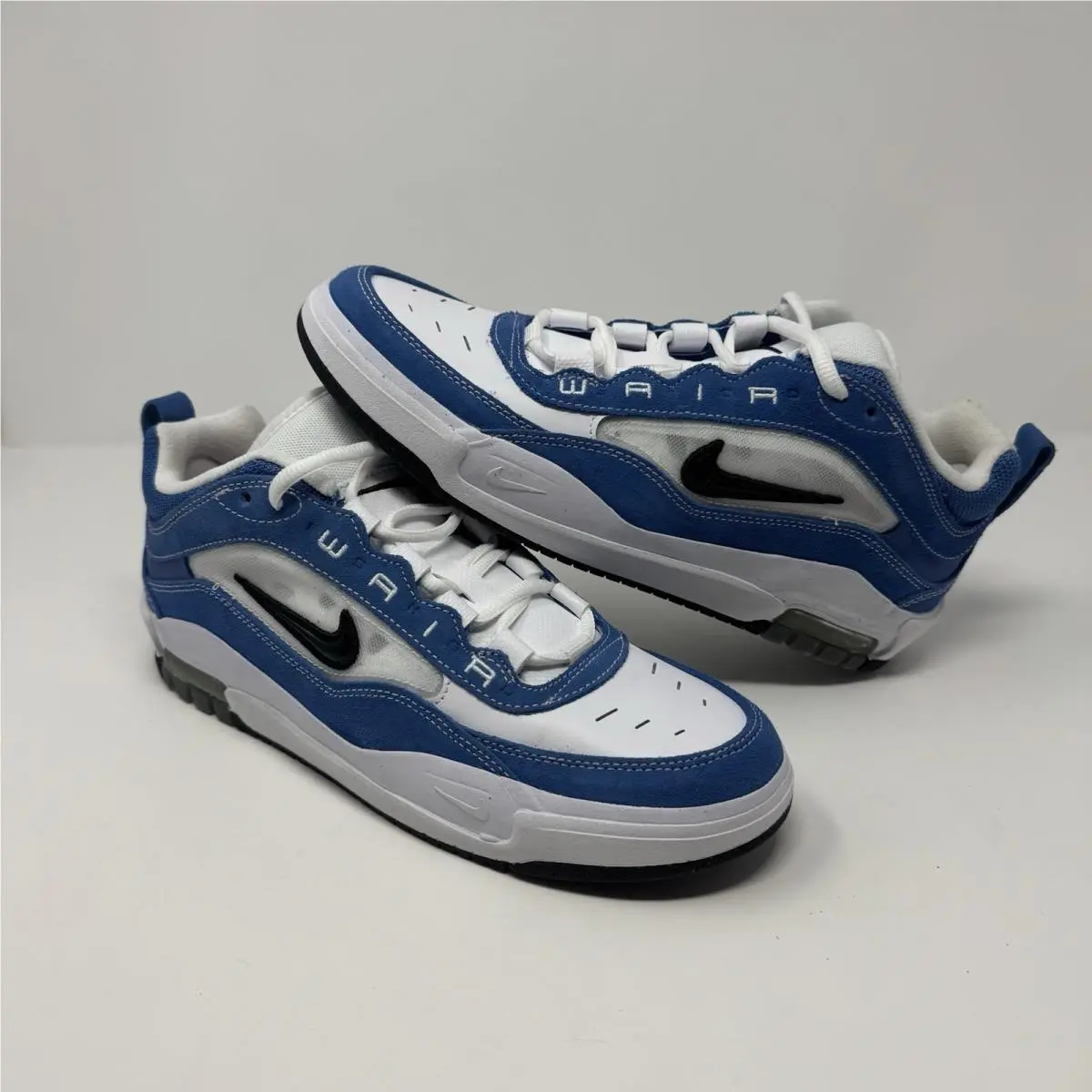 Nike shoes - Nike Air Max Ishod Wair SB - FB2393-400 - Blue 0