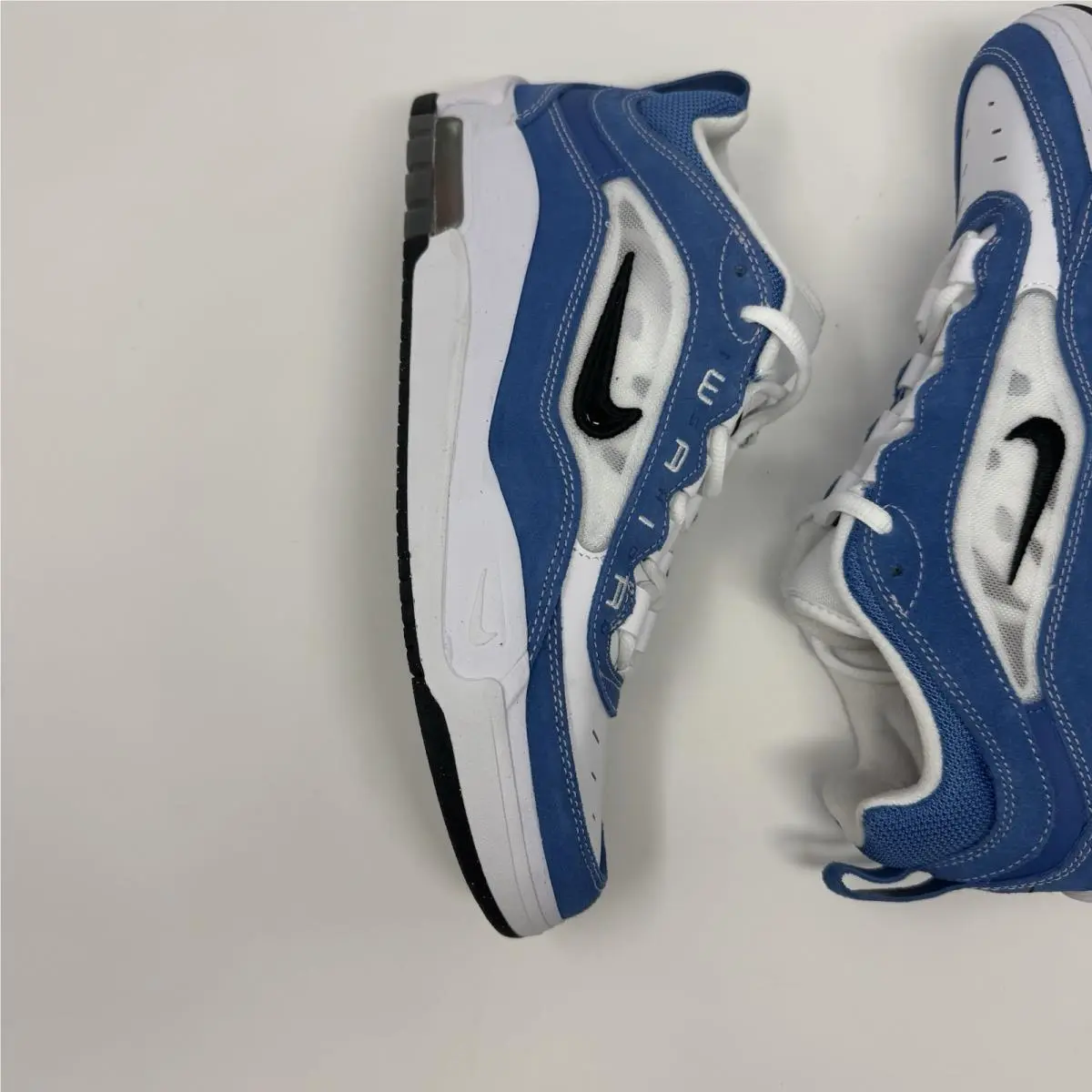 Nike shoes - Nike Air Max Ishod Wair SB - FB2393-400 - Blue 4