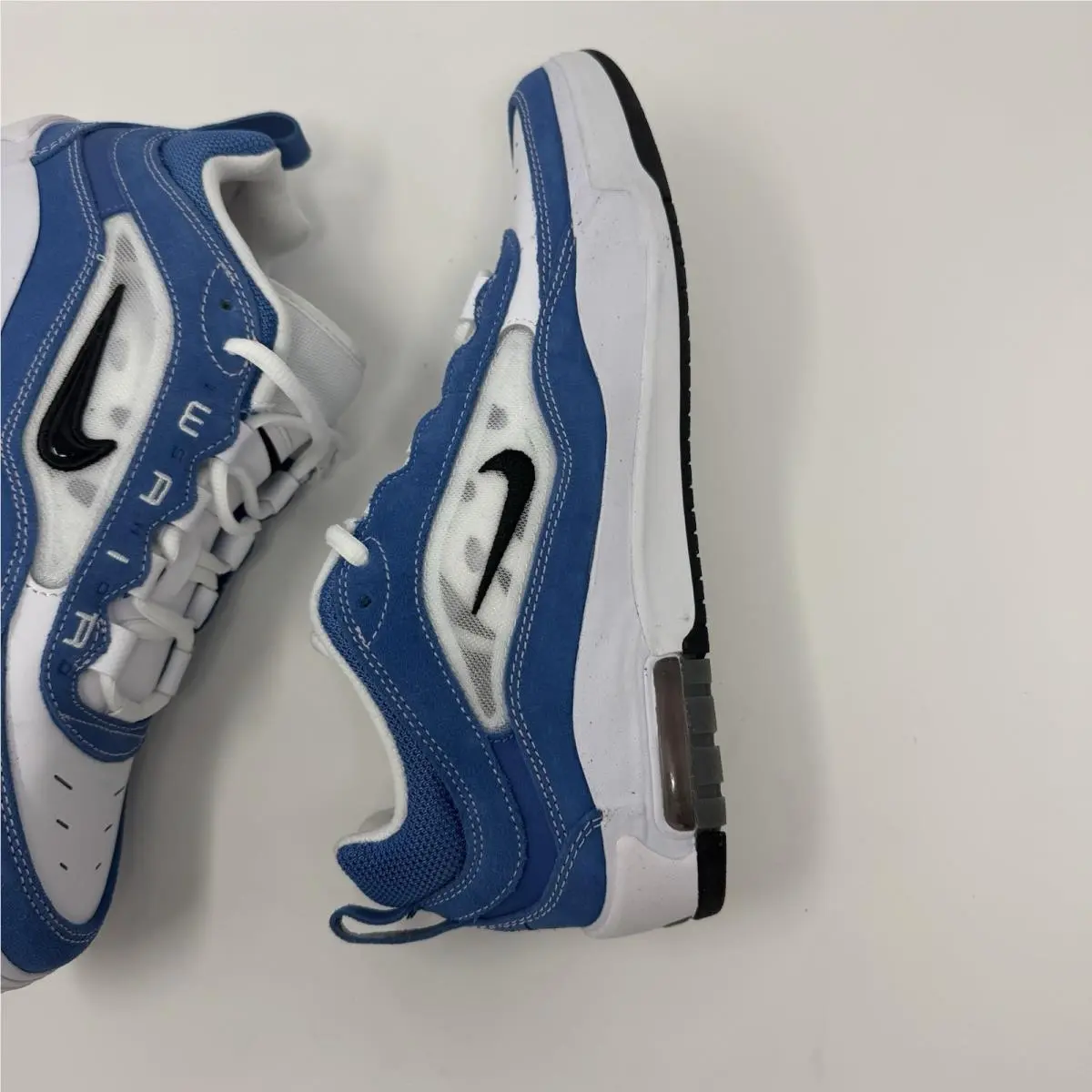 Nike shoes - Nike Air Max Ishod Wair SB - FB2393-400 - Blue 5