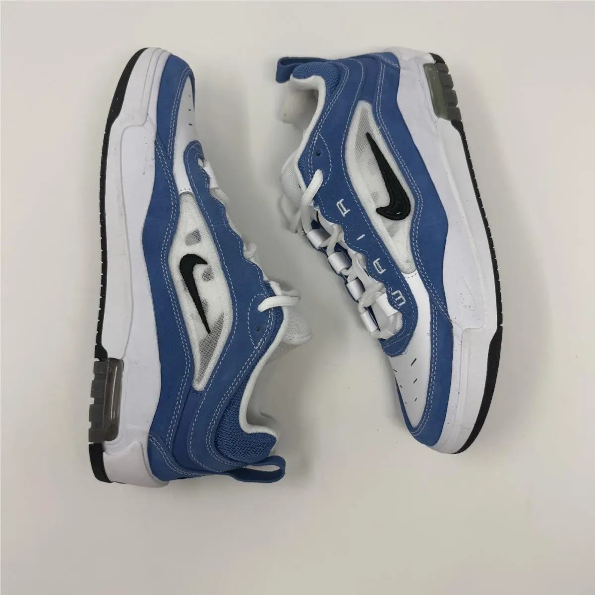 Nike shoes - Nike Air Max Ishod Wair SB - FB2393-400 - Blue 6