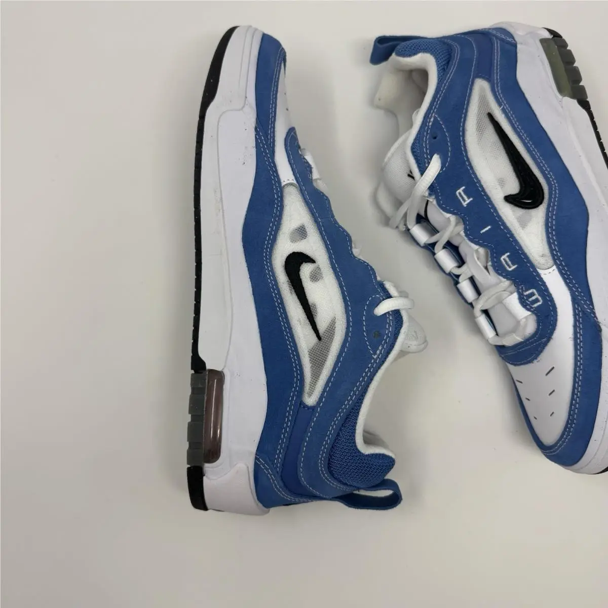 Nike shoes - Nike Air Max Ishod Wair SB - FB2393-400 - Blue 7