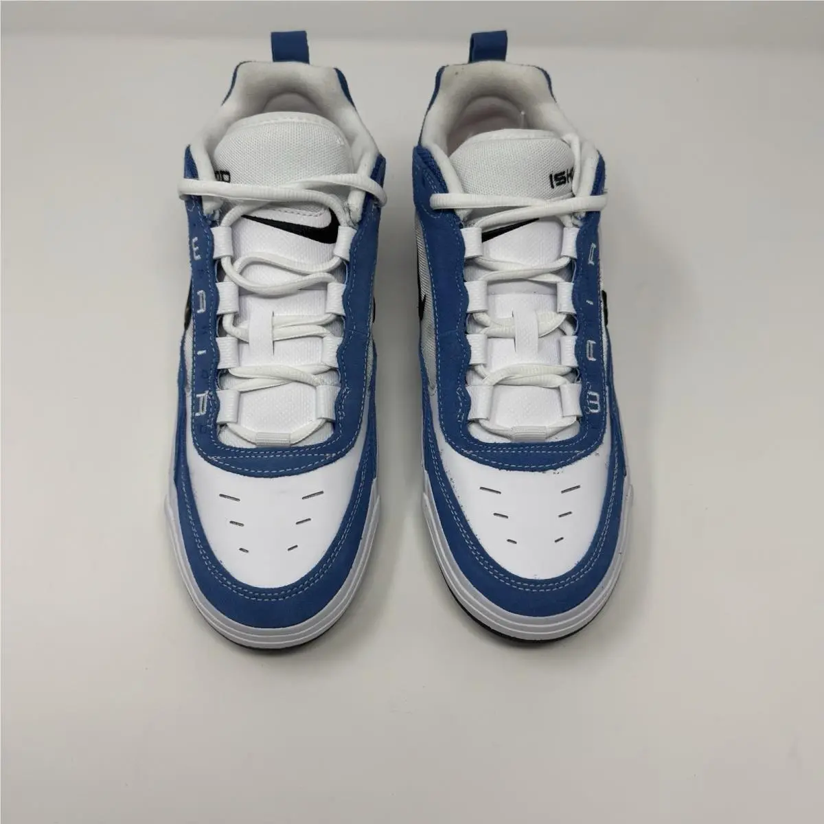 Nike shoes - Nike Air Max Ishod Wair SB - FB2393-400 - Blue 2
