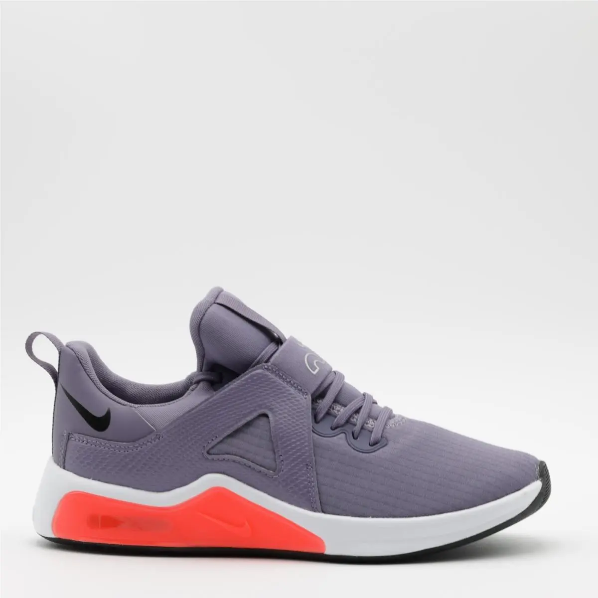 Nike Women`s Comfortable Lightweight Air Max Bella TR 5 Workout Shoes Purple 10