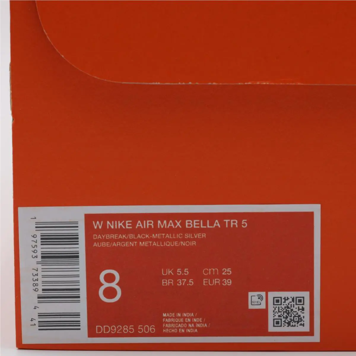 Nike shoes - Nike Air Max Bella - Air Max Bella - DD9285-506 - Purple 8
