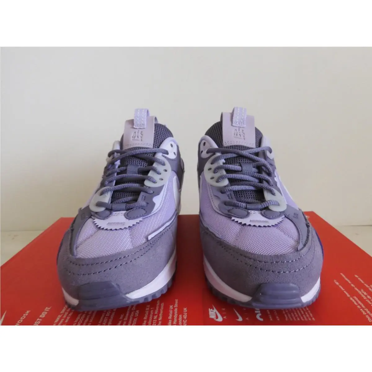 Nike shoes - Nike Air Max 90 Futura - Dm9922-500 - Purple (UPC: 197594618787) 1