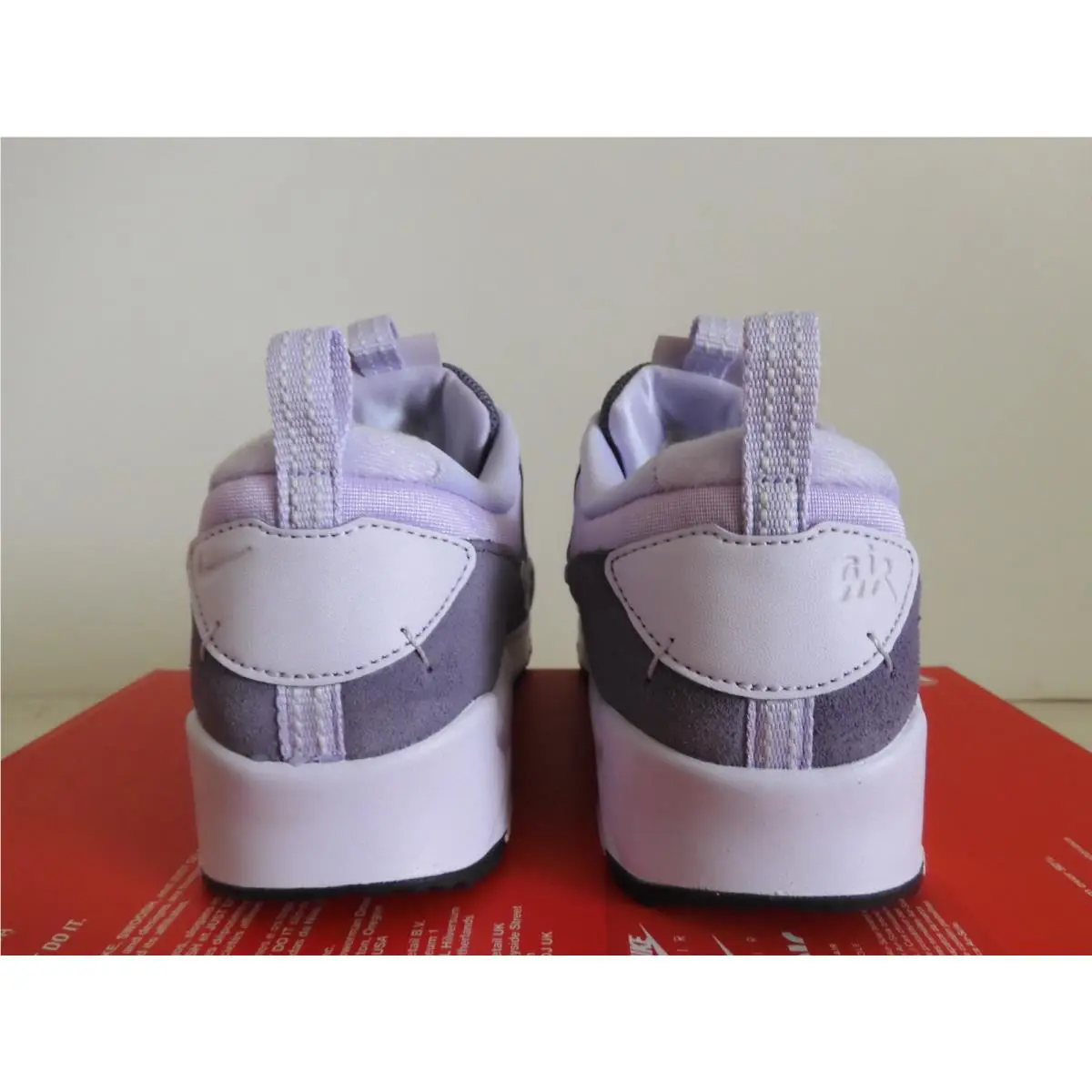 Nike shoes - Nike Air Max 90 Futura - Dm9922-500 - Purple (UPC: 197594618787) 2