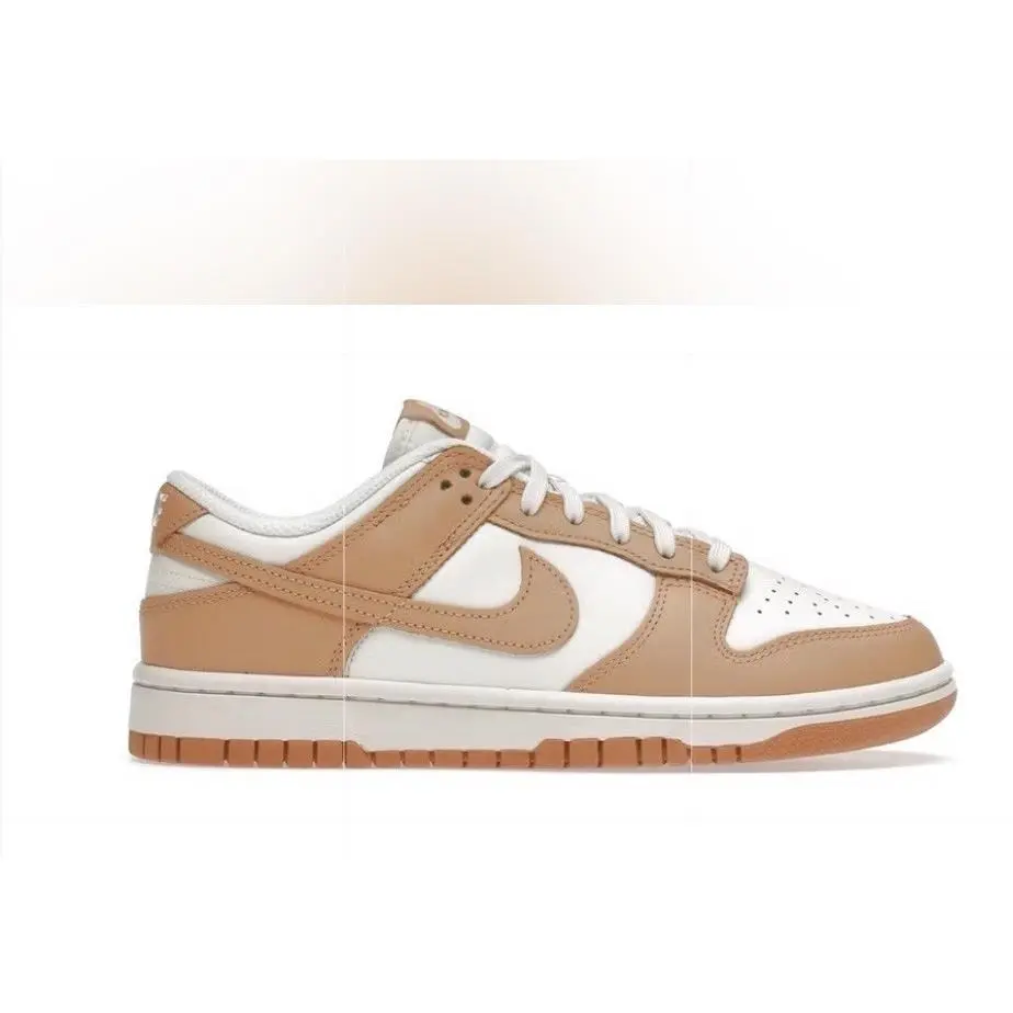 Nike Women’s Shoes Dunk Low Harvest Moon Sneakers Size 8 - Brown