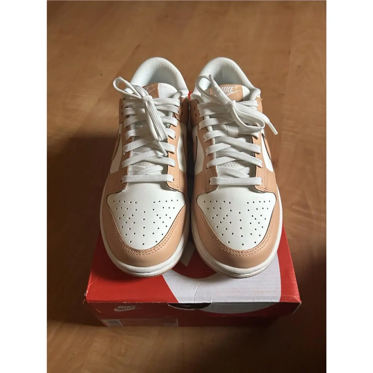 Nike shoes - Nike Dunk - Dunk - DD1503-114 - Brown (UPC: 0195866272699) 0