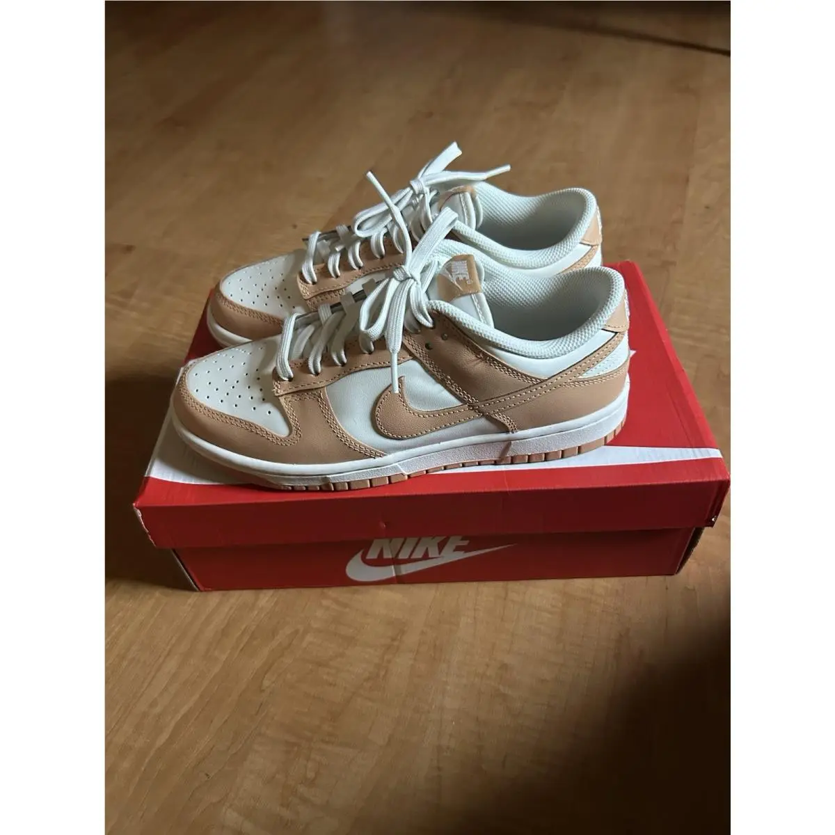 Nike shoes - Nike Dunk - Dunk - DD1503-114 - Brown (UPC: 0195866272699) 1