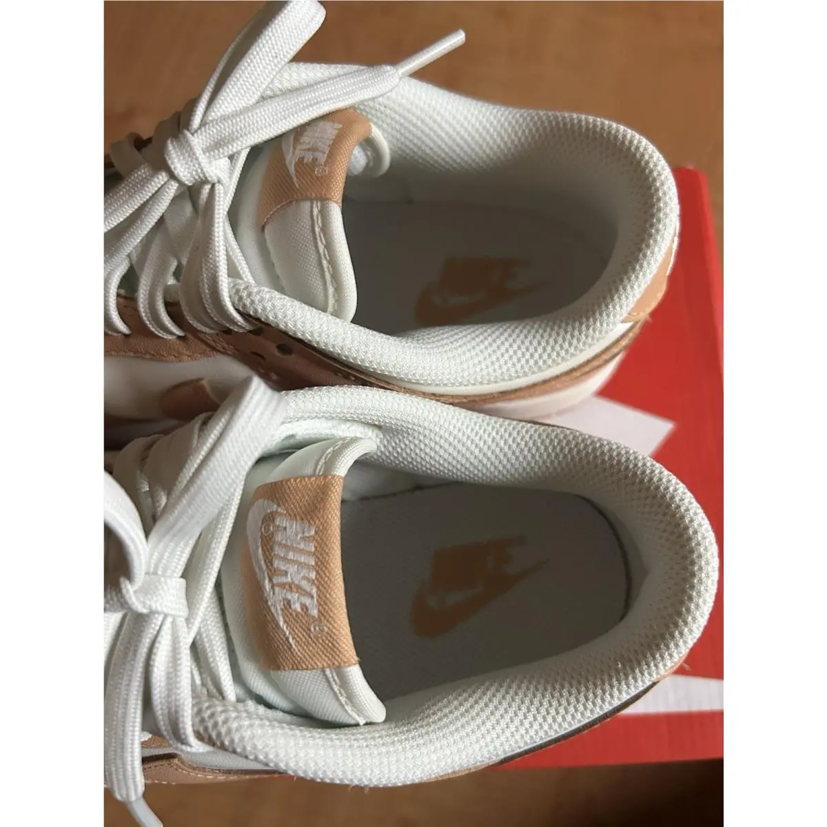 Nike shoes - Nike Dunk - Dunk - DD1503-114 - Brown (UPC: 0195866272699) 2