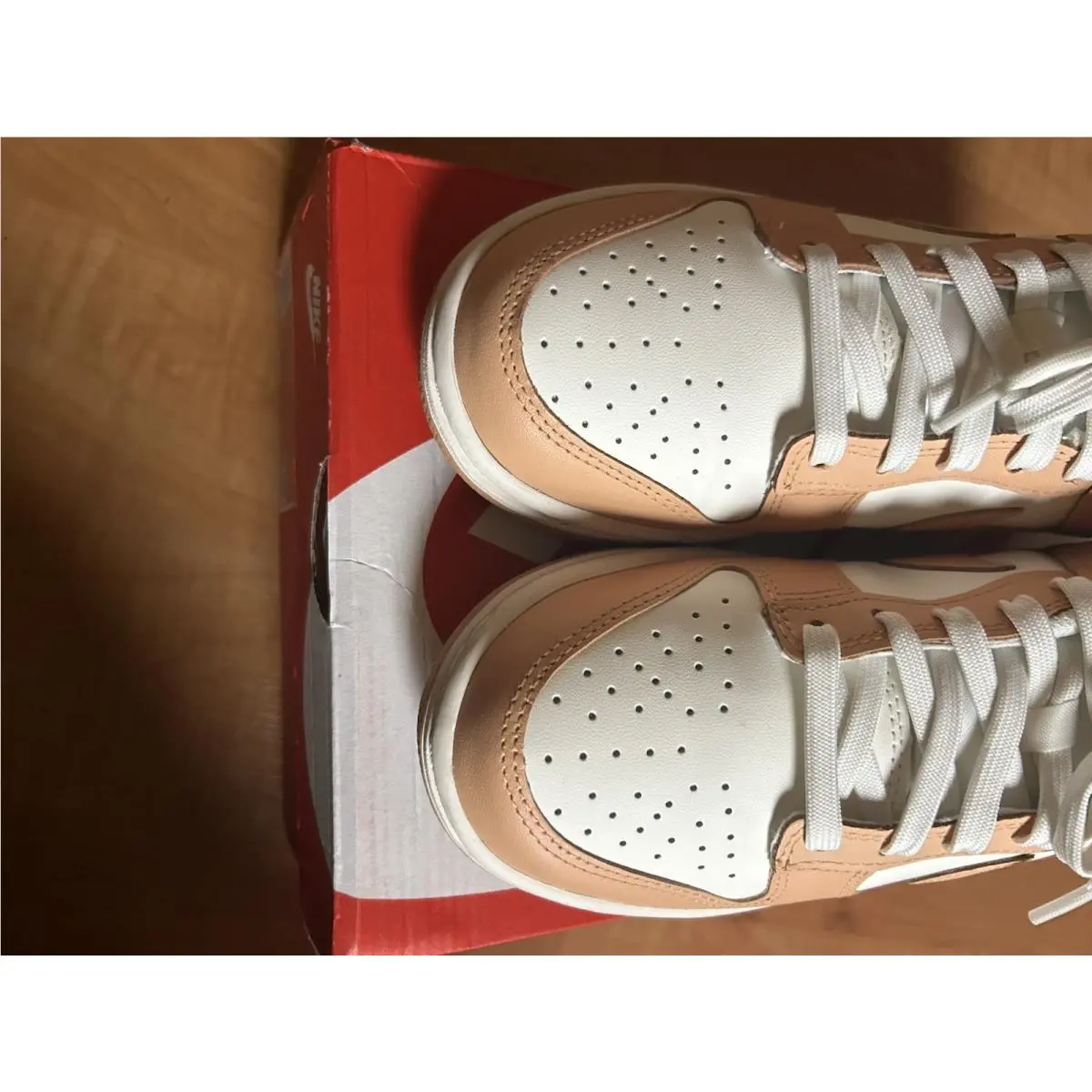 Nike shoes - Nike Dunk - Dunk - DD1503-114 - Brown (UPC: 0195866272699) 3