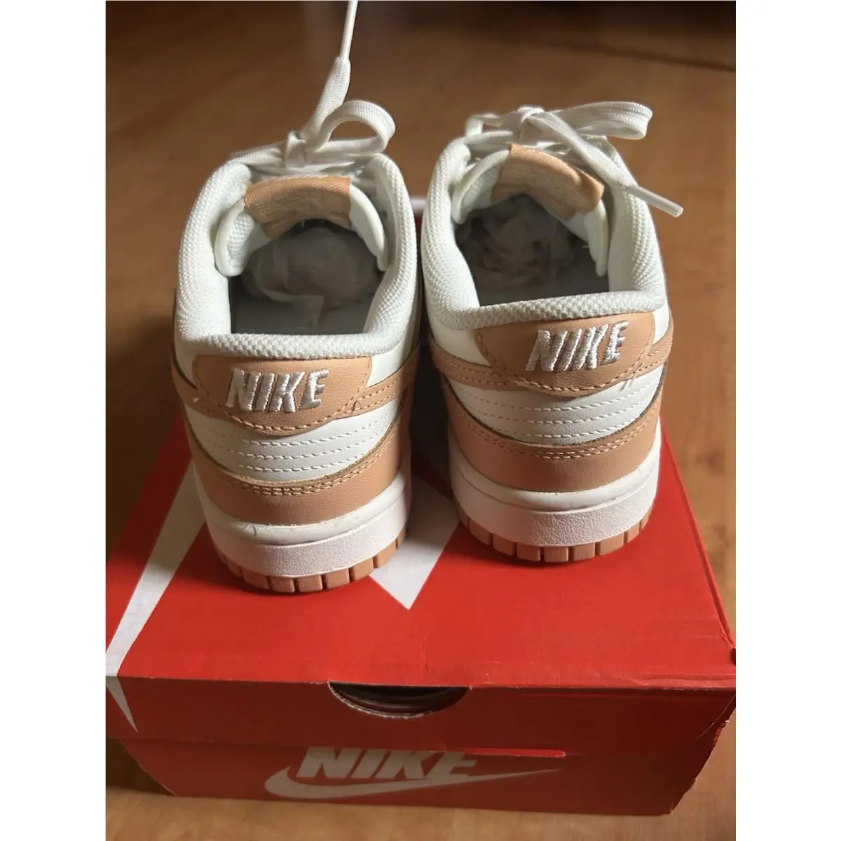 Nike shoes - Nike Dunk - Dunk - DD1503-114 - Brown (UPC: 0195866272699) 4