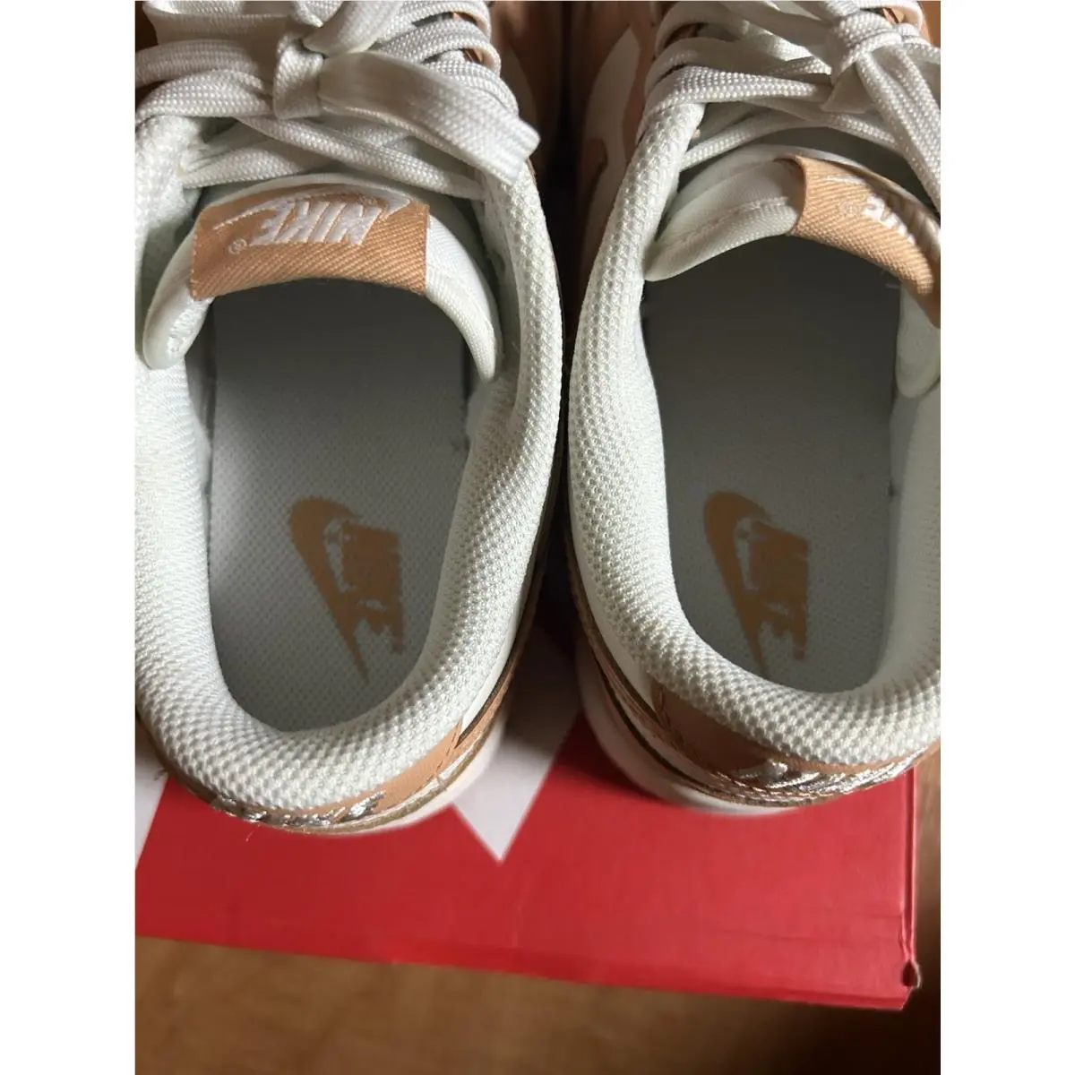 Nike shoes - Nike Dunk - Dunk - DD1503-114 - Brown (UPC: 0195866272699) 5