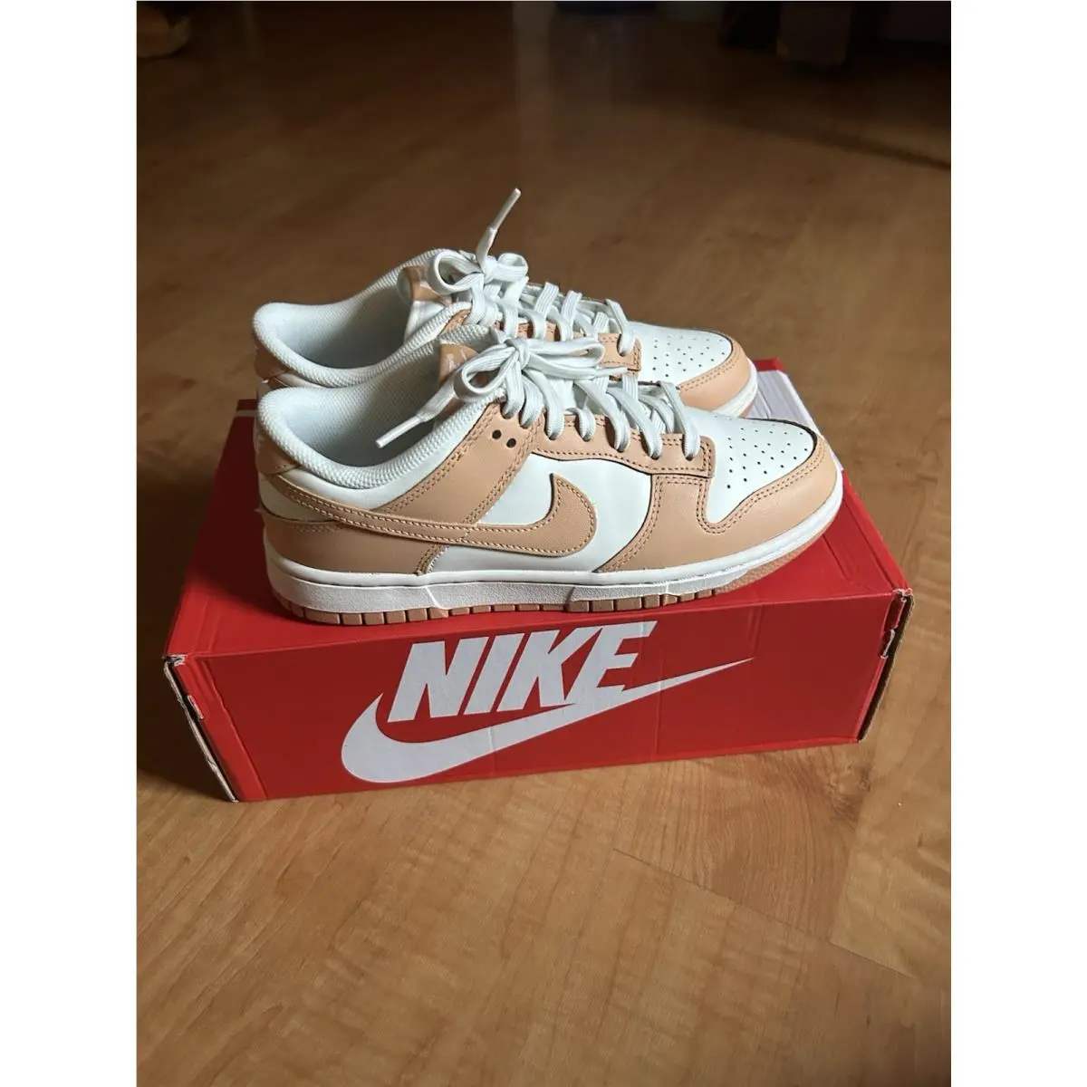 Nike shoes - Nike Dunk - Dunk - DD1503-114 - Brown (UPC: 0195866272699) 6