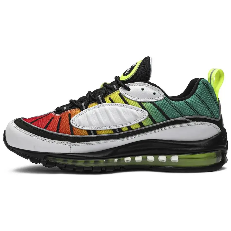 Nike shoes - Nike Olivia Kim x Wmns Air Max 98 - Ck3309-001 - Multicolor 0