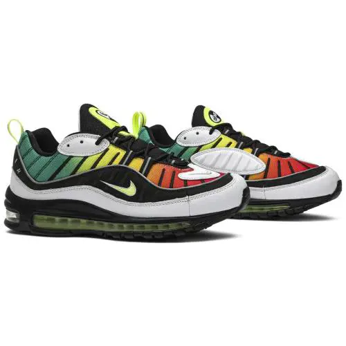 Nike shoes - Nike Olivia Kim x Wmns Air Max 98 - Ck3309-001 - Multicolor 1
