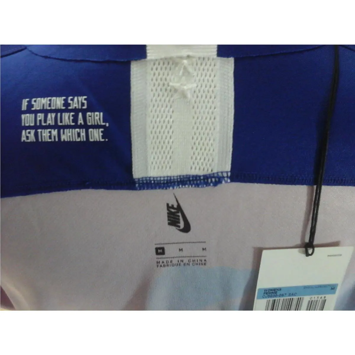 Nike clothing - CJ5936-687 - CJ5936-687 - Multicolor (UPC: 193150149740) 10