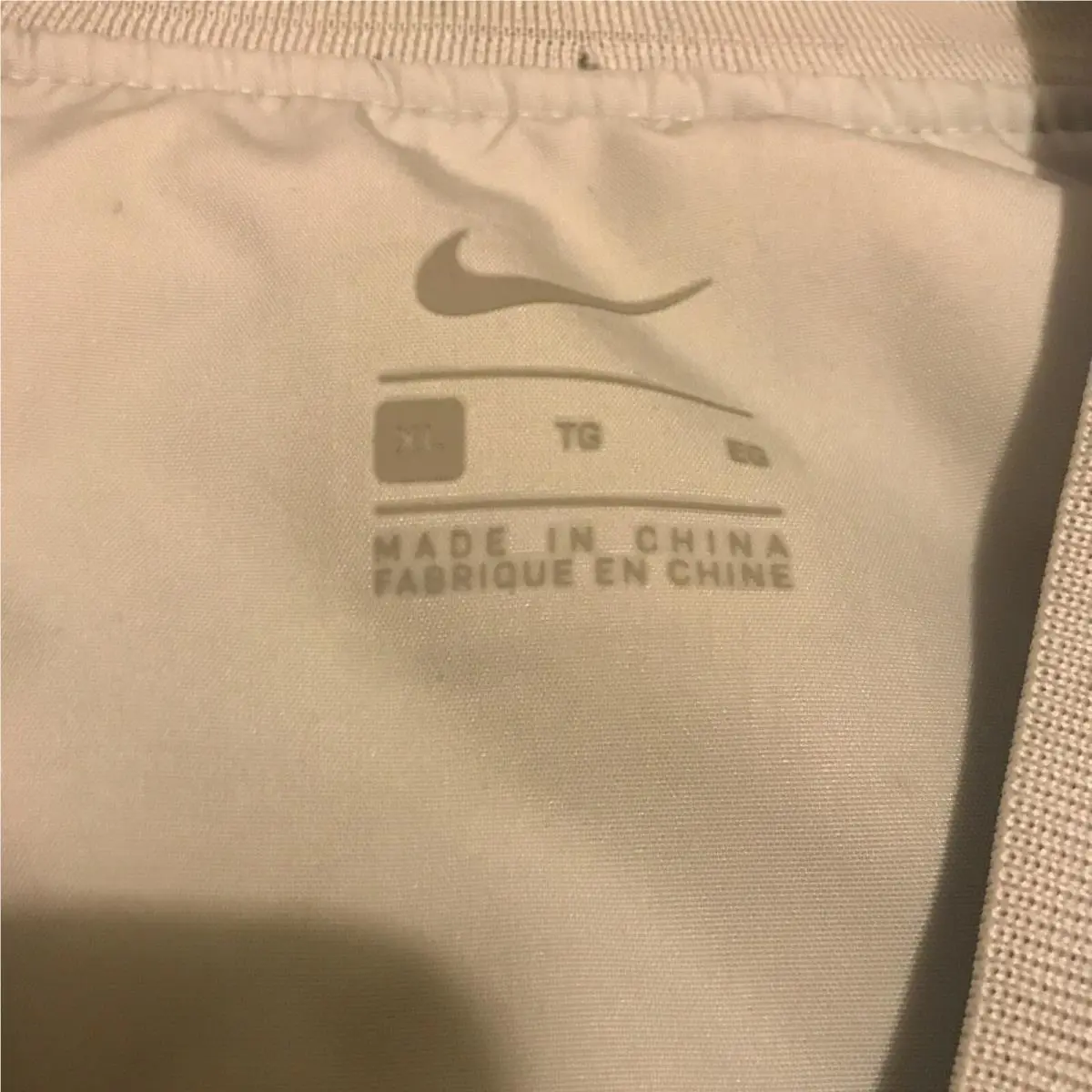 Nike clothing - CK6670 043 - Black (UPC: 194498018545) 3
