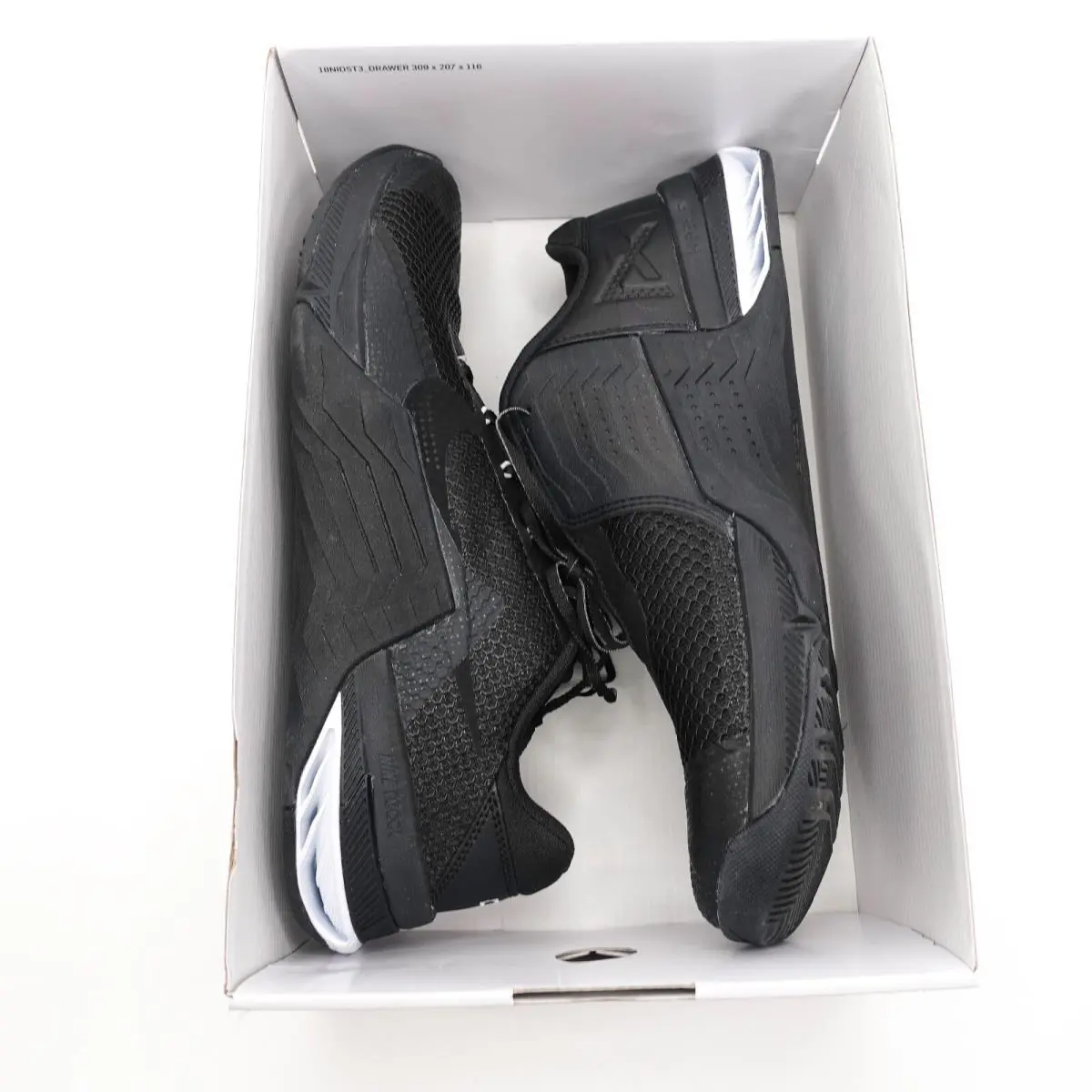 Nike shoes - Nike Metcon 7 - Metcon - DA8103-007 - Black, Silver 9