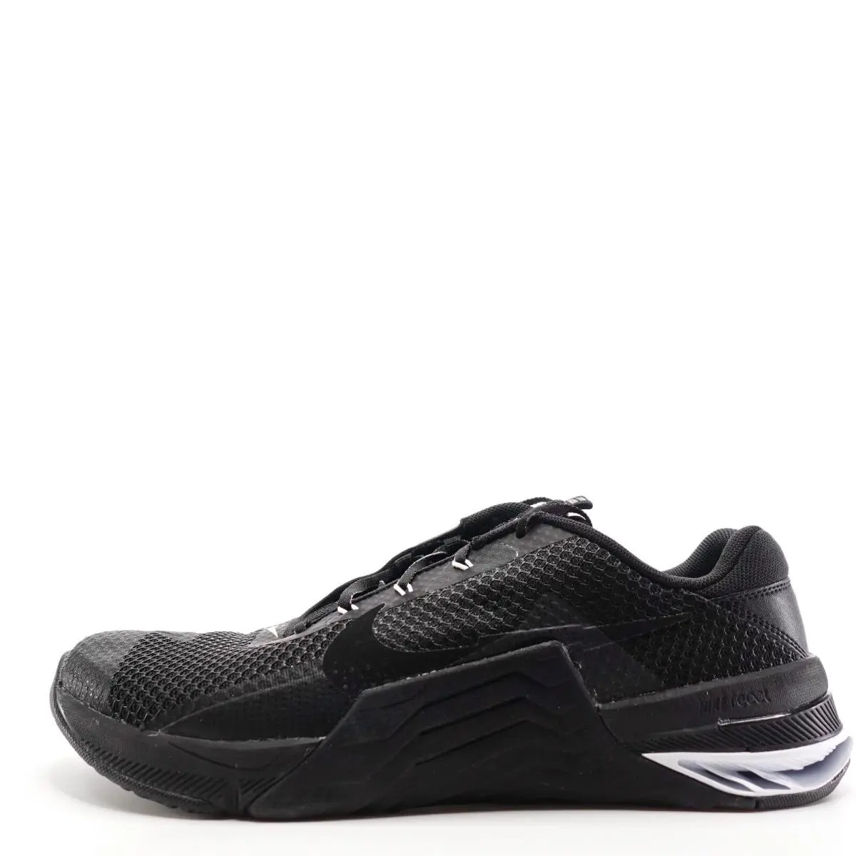Nike shoes - Nike Metcon 7 - Metcon - DA8103-007 - Black, Silver 2