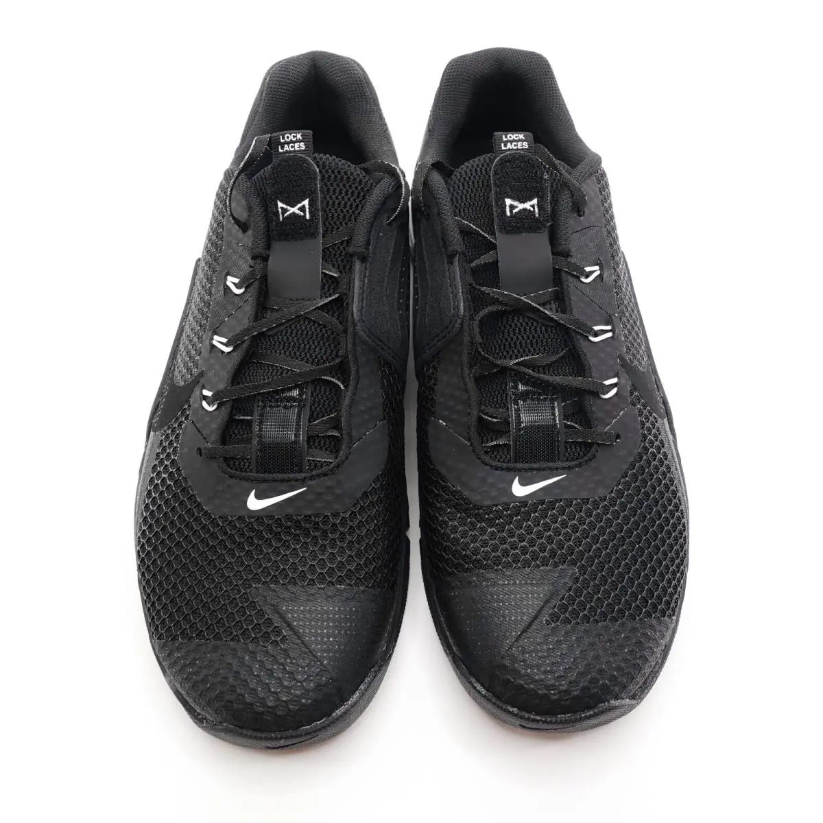 Nike shoes - Nike Metcon 7 - Metcon - DA8103-007 - Black, Silver 4