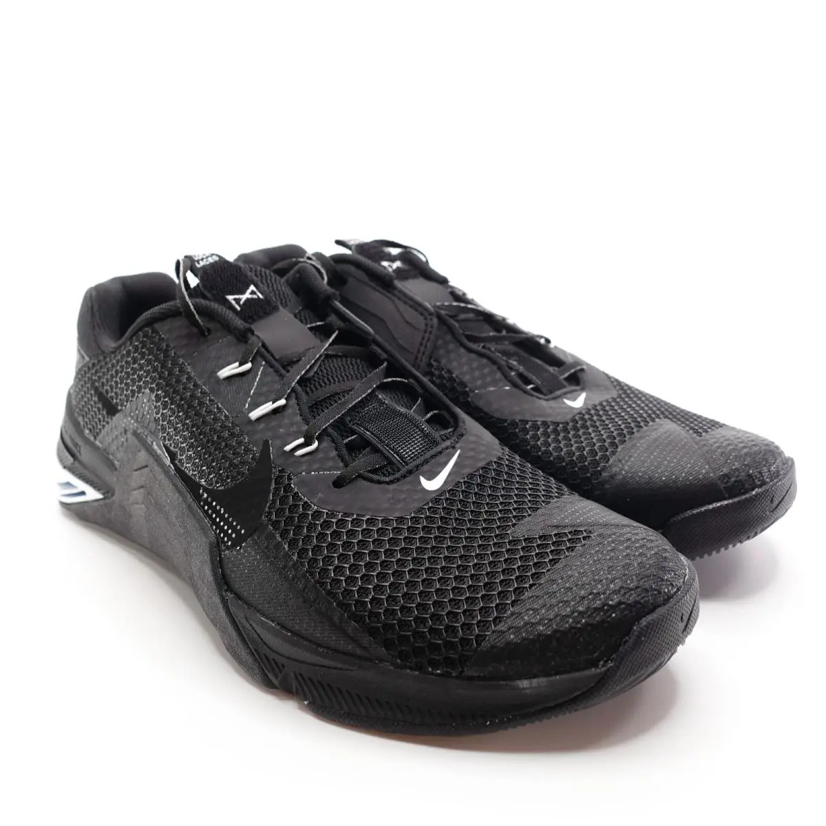 Nike shoes - Nike Metcon 7 - Metcon - DA8103-007 - Black, Silver 5