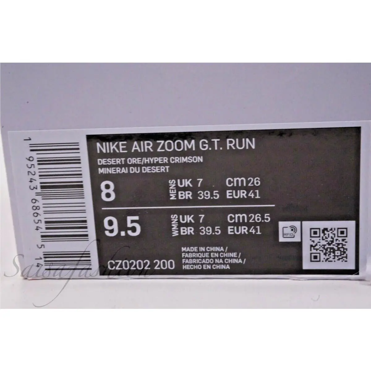 Nike shoes - Nike Zoom Air - Zoom Air - CZ0202-200 - Multicolor (UPC: 0195243686613) 8