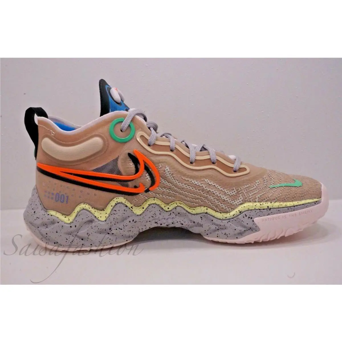 Nike shoes - Nike Zoom Air - Zoom Air - CZ0202-200 - Multicolor (UPC: 0195243686613) 0